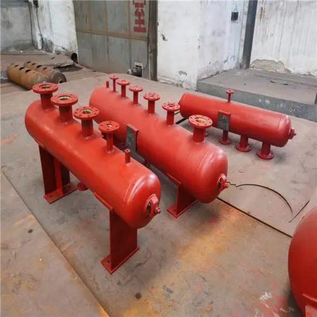 永胜分集水器安装高度